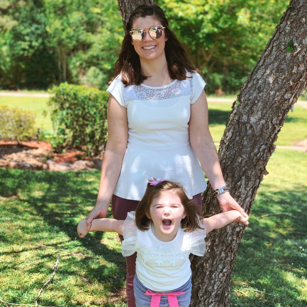 Meet your Posher, Kelcie